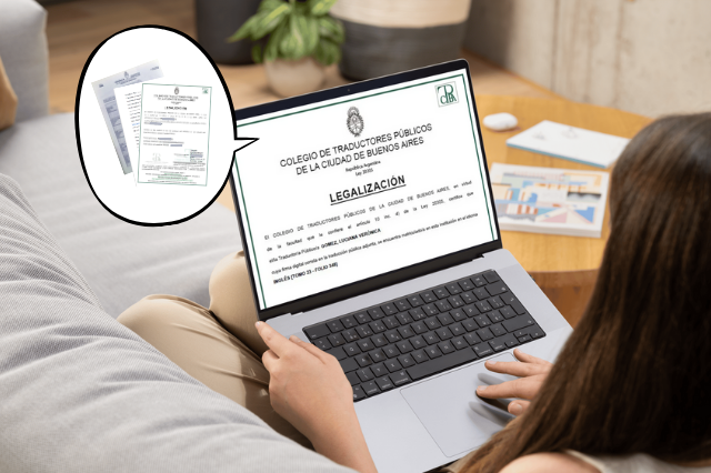 Legalización digital o presencial